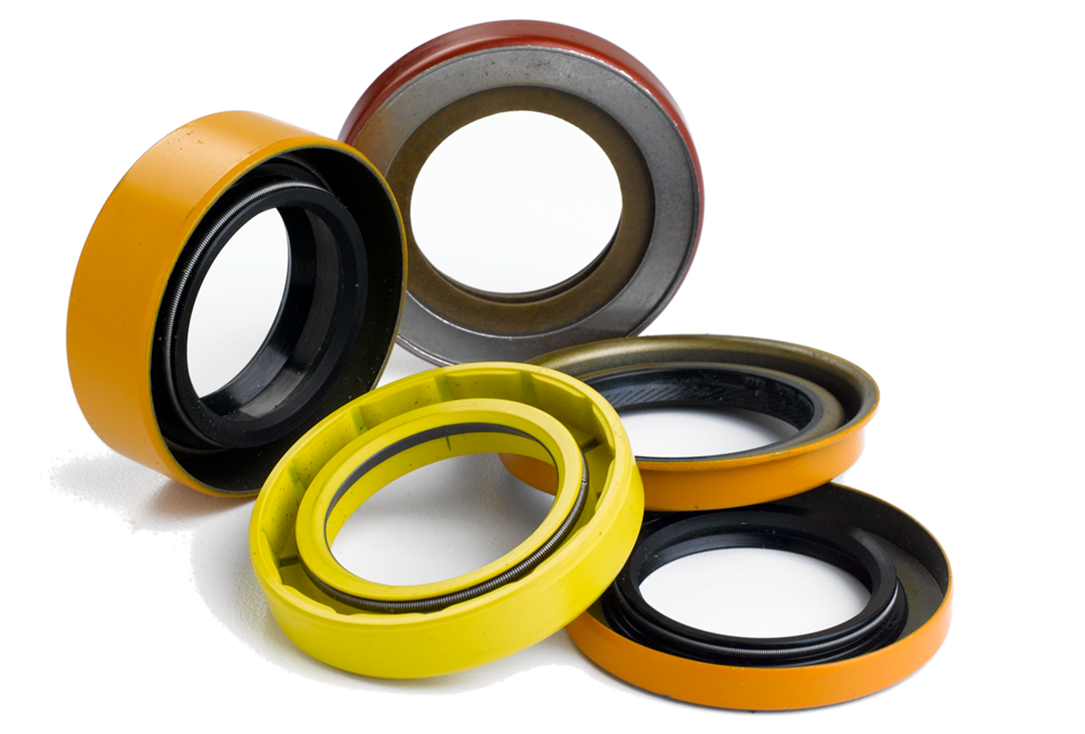 FlexiLip™ PTFE Rotary Shaft Seals Parker Hannifin